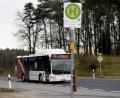 Symbolbild: Petra Hartl
Eine Straßensperrung in Edelsfeld hat Auswirkungen auf den Busverkehr der Linie 457.
