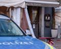 Archivbild: Armin Weigel/dpa
Die Soko "Markt" ermittelte nach dem Tod eines Restaurantbesuchers in der Weidener Altstadt. Inzwischen hat der Zoll die Arbeit übernommen, denn die Spuren führen in die Niederlande.