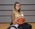 Bild: Rebecca Zweigle
Chiara Fröhlich spielt inzwischen seit 12 Jahren Rollstuhlbasketball beim BVS Weiden.