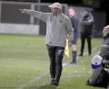 Bild: Hubert Ziegler
Seit Markus Kipry als Cheftrainer bei der DJK Gebenbach die Richtung vorgibt, ist die DJK in der Bayernliga noch ungeschlagen.