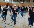 Bild: lg
Mit "Cotton Eye Joe" bringt die Line Dance Gruppe Niedermurach/Weiding Schwung in die Mehrzweckhalle.