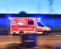 Symbolbild: Boris Roessler/dpa
Ein Großaufgebot an Rettungskräften rückte zur Panoramastraße bei Waldmünchen aus.