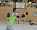 Bild: Hubert Ziegler
Spielertrainer Bosko Novovic (Szene aus einem früheren Spiel) und seine Spieler verloren die Partie in Mömlingen