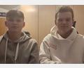 Bild: Hans Rumpler/exb
Michael und Maximilian Rumpler haben für die Sportfreunde Ursulapoppenricht das Bezirksturnier beim "eClub Championship" des Bayerischen Fußball-Verbandes gewonnen.