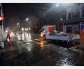 Bild: Michele Nucci/LaPresse via ZUMA Press/dpa
In Italien sind nach heftigem Regen viele Straßen überschwemmt (Foto aktuell).