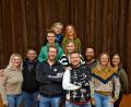 Bild: Eva Irlbacher/exb
Die Theatergruppe freut sich im Oktober und November auf viele Besucher für das neue Stück. .