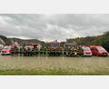 Bild: bö
Für 48 neue Feuerwehr-Schutzanzüge gibt die Marktgemeinde Hohenburg 65.000 Euro aus.