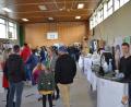 Bild: gi
Die Verbrauchermesse „1. Vielfalt“, die an zwei Tagen in der Turnhalle in Moosbach stattfand, wurde von der Bevölkerung gut angenommen.
