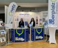 Bild: Ilona Stadler
Der Oberpfalz-Medien-Infostand mit Gewinnspiel.