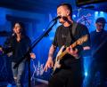 Bild: Thomas Käß
Zwei Rock-Bands aus Windischeschenbach rocken am 26. Oktober die Bühne des Weißen Rößl. Auf dem Bild die Band "Backtracks".