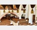 Bild: Gabi Schönberger
In 69 Kirchengemeinden des Dekanates Cham/Sulzbach-Rosenberg/Weiden (hier St. Michael in Weiden) wurde wie in ganz Bayern am vergangenen Wochenende der Kirchenvorstand gewählt.