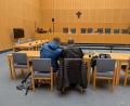 Bild: Wolfgang Würth
Der angeklagte 43-Jährige (links) mit seinem Verteidiger Urs Kobler aus Hannover.