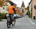 Bild: Stephan Huber
Gibt's was zu meckern beim Thema Radfahren in Amberg? Oder zu loben? Dazu gibt es gerade eine Online-Umfrage des ADFC.