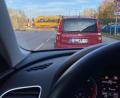 Bild: Amann
Alltag in Nabburg: warten am Bahnübergang. Die Lösung des Problems nähert sich aber jetzt der alles entscheidenden Phase.