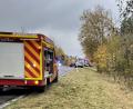Bild: Polizeiinspektion Sulzbach-Rosenberg
Zu dem Unfall waren auch die Feuerwehren Siebeneichen und Rosenberg ausgerückt.