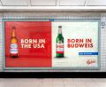 Bild: Hospodářské noviny 
Derzeit werben die Tschechen massiv bei den Briten für ihr „Original“-Bier.