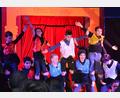 Bild: tss
Akrobat sein: Die Grundschüler und Kinder des Förderzentrums zeigten, was sie während einer Zirkus-Projektwoche gelernt haben.