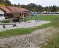 Bild: bö
Im hinteren Bereich des Spielplatzes beim Dorfhaus soll das neue Feuerwehrgerätehaus für die Feuerwehr Allersburg-Berghausen gebaut werden. Über die Planungen wurden die Markträte in ihrer jüngsten Sitzung informiert.