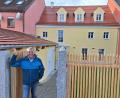 Bild: bl
Gerhard Igl hat ein Pfreimder Altstadthaus saniert - und mit seiner Begeisterung für alte Mauern die ganze Familie angesteckt.