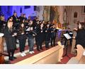 Archivbild: jr
Wie im Vorjahr (Bild) gibt der Chor „Grazie A Dio“ heuer wieder ein Benefizkonzert in der Leonberger Pfarrkirche. Gesungen wird am Sonntag, 3. November, ab 19 Uhr, der Eintritt ist frei.