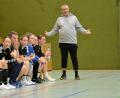 Bild: Hubert Ziegler
Roman Will, Trainer der Damen der HG Amberg, ist mit seinem Team am Samstag bei der SG Rohr in Postbauer-Heng zu Gast.