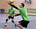 Bild: Hubert Ziegler
Michael Renner ist beim Spiel der Amberger in Herrsching dabei, obwohl er zuletzt angeschlagen war.