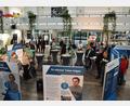 Bild: Stephan Huber
Der Antisemitismus in Deutschland war nie weg! So eine der Aussagen bei der Ausstellungseröffnung zu den Aktionswochen gegen Antisemitismus im Foyer der Volkshochschule im LCC. Tim Kurockin forderte deshalb Taten im Kampf gegen Judenhass und ein strukturiertes Umdenken.