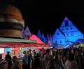 Archivbild: Kunz
Die Aktionsnacht "Weiden träumt" lockte im Sommer 2024 viele Menschen in die Innenstadt. Das Stadtmarketing kann sich mehr lange Einkaufsnächte im Jahr vorstellen. Und das wäre jetzt auch möglich.