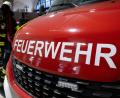 Bild: Sven Hoppe/dpa
In München rückt die Feuerwehr zu einem Brand aus - ausgelöst beim Kochen. (Symbolbild)