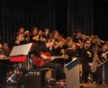 Bild: kro
Das Landes-Jugendjazzorchester Bayern gab im Kettelerhaus ein beifallumrauschtes Konzert.
