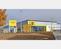 Bild: ld
Der Netto-Markt ist fertig, ab Dienstag kann eingekauft werden.