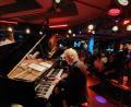Bild: Kunz
Das Michael-Flügel-Quartett spielt vor vollem Haus.