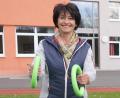 Bild: fvo
Johanna Grünauer lädt zum Rundum fit-Training.