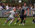 Archivbild: war
Das Duell SV Grafenwöhr (graue Trikots) gegen den SV Etzenricht gehört mittlerweile zu einem Bezirksliga-Klassiker.