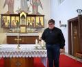 Bild: bsc
Neun Jahre war Tobias Megies (Bild) Mesner in der Katholischen Pfarrkirche Maria Immaculata in Friedenfels. Seit 14. Oktober besucht er das Priesterseminar in Regensburg und hofft, 2031 als Priester tätig zu sein.