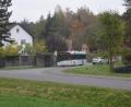 Bild: fz
Die Pirkerzieglhütte soll Mitte 2025 vom öffentlichen Nahverkehr getrennt werden. Daran hängen aber auch weitere drei Haltestellen in der Trebsauer Straße entlang des Siedlungsgebietes.