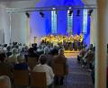 Bild: Marko Pammer
Das Festival junge Künstler Bayreuth gastiert 2024 erstmals in der Marienkirche. Die Zusammenarbeit wird im kommenden Jahr fortgesetzt und womöglich ausgebaut.