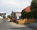 Archivbild: wro
Monatelang prägten Facharbeiter und Baumaschinen das Bild in der Marienstraße in Fuchsmühl. Die Maßnahme Wasserleitungssanierung ist jetzt abgeschlossen.