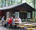 Archivbild: hdk
Seit 125 Jahren existiert die Hütte auf dem Gipfel des Hausberges der Königsteiner, dem Ossinger.