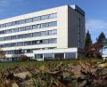 Archivbild: Götz
Wie sich die Krankenhausreform auf die Neubaupläne für das Krankenhaus in Oberviechtach auswirkt, ist noch unklar.