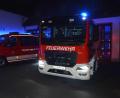 Bild: jr
Die beiden neuen Fahrzeuge vor dem Gerätehaus in Mitterteich