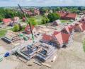 Symbolbild: Julian Stratenschulte/dpa
Ein Fehler einer Hausbaufirma beschäftigt aktuell das Landgericht in Weiden.