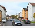 Bild: Florian Miedl/fph
Wo kommt es zu Problemen? Die Vorstellung eines Verkehrskonzepts gibt Aufschluss. Ein Problempunkt: die Fikentscherstraße (Bild) in Marktredwitz.