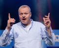 Bild: Matthias Balk/dpa
Entertainer Stefan Raab