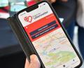 Bild: Petra Hartl
Ein Ersthelfer konnte mithilfe der Lebensretter-App einen 40-jährigen Mann nach einem Herz-Kreislauf-Stillstand reanimieren.