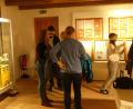 Bild: rn
Regen Zuspruch fand die Ausstellung "Briefmarken und Postgeschichte".
