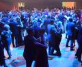 Bild: Kunz
Beim Bürger- und Polizeiball war die Max-Reger-Halle auch in diesem Jahr rappelvoll. Das Tanzparkett war stets gut gefüllt.