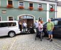 Bild: gz
Der Eslarner Fahrdienst ist wieder am 28. November unterwegs, nach Weiden und nach Vohenstrauß. Die Anmeldung für die betreuten Fahrten sind bereits möglich.