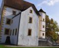 Bild: bö
Das Obere Schloss in Schmidmühlen soll mit einem Aufwand von rund einer Million Euro saniert werden. Dafür ist die Inanspruchnahme von Städtebaufördermitteln geplant.