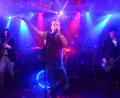 Bild: Kunz
Frontmann Reverend Steve Long de Dude und seine Jungs von der "Superniere" lieferten eine Wahnsinns-Show.